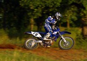 Yamaha WR250F Yamaha WR250F